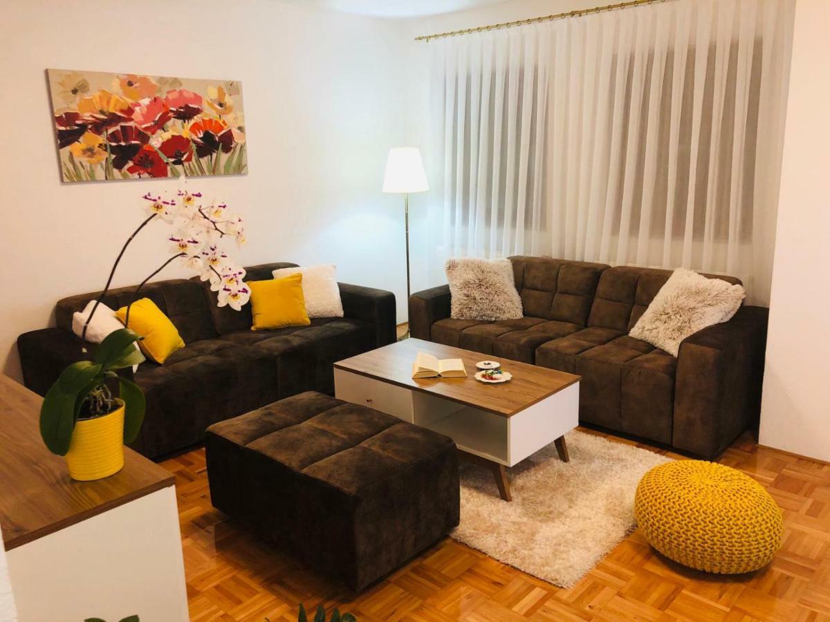 Apartment Golden Fields Smoljanac Zewnętrze zdjęcie