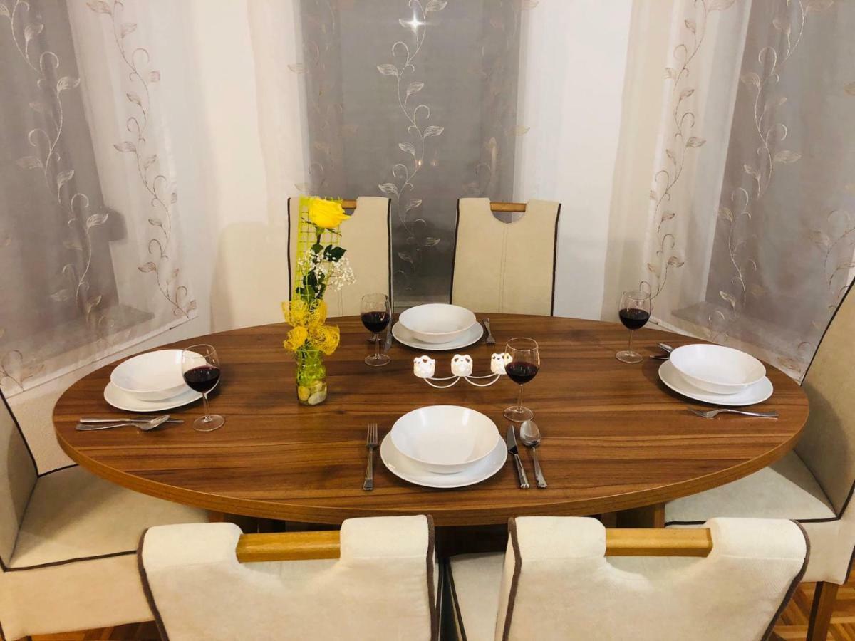 Apartment Golden Fields Smoljanac Zewnętrze zdjęcie