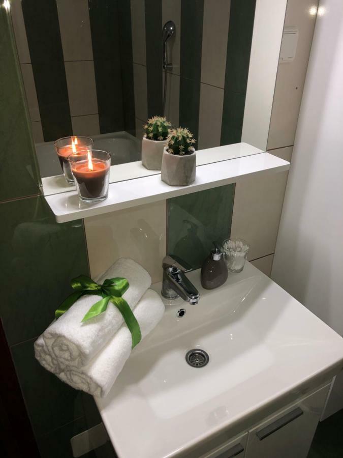 Apartment Golden Fields Smoljanac Zewnętrze zdjęcie