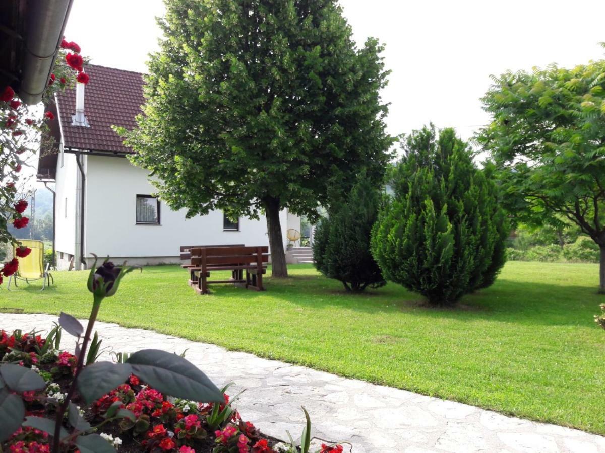 Apartment Golden Fields Smoljanac Zewnętrze zdjęcie